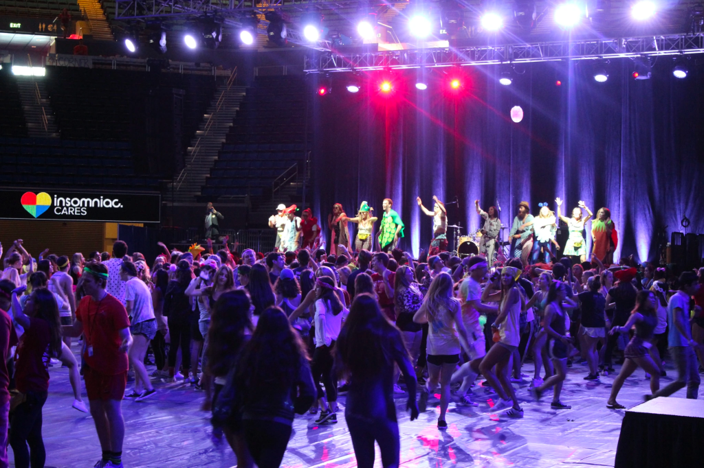 Top 8 Things to Know about Dance Marathon, the 13-Hour Party that Saves Lives